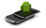 smartphone BlackBerry Android