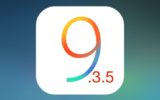 iOS 9.3.5