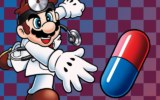 Dr. Mario World