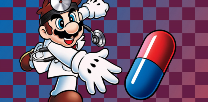 Dr. Mario World