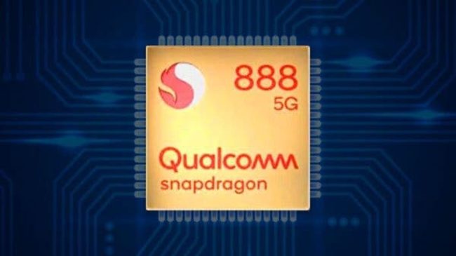 snapdragon 888