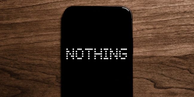 Nothing phone (1)